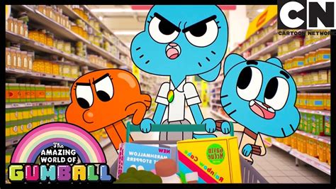 Magoc world of gumball